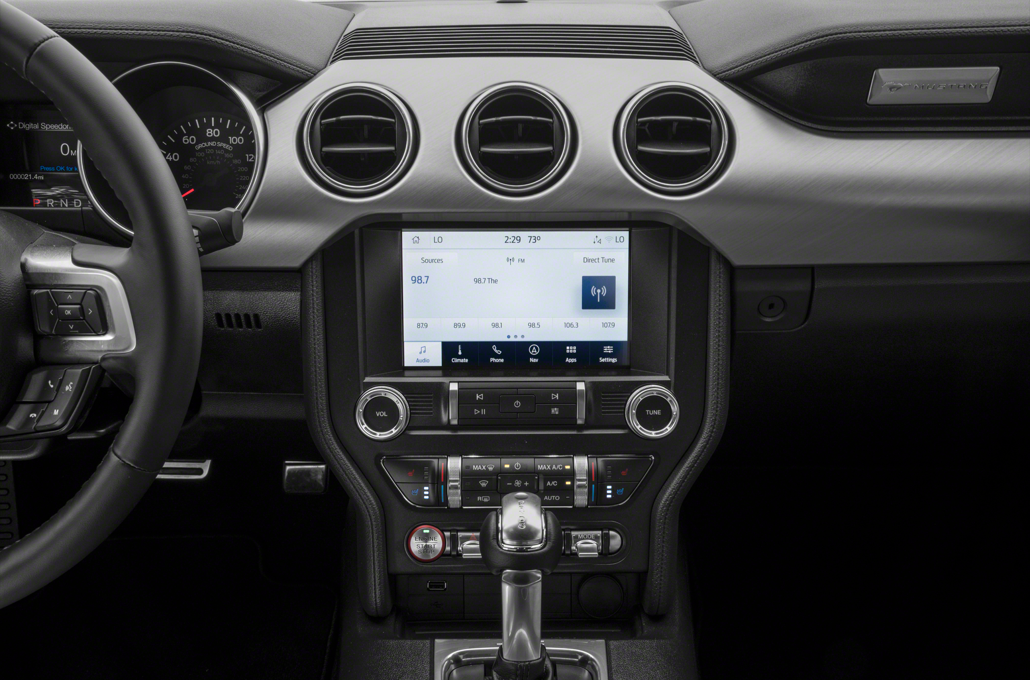 2023 Ford Mustang