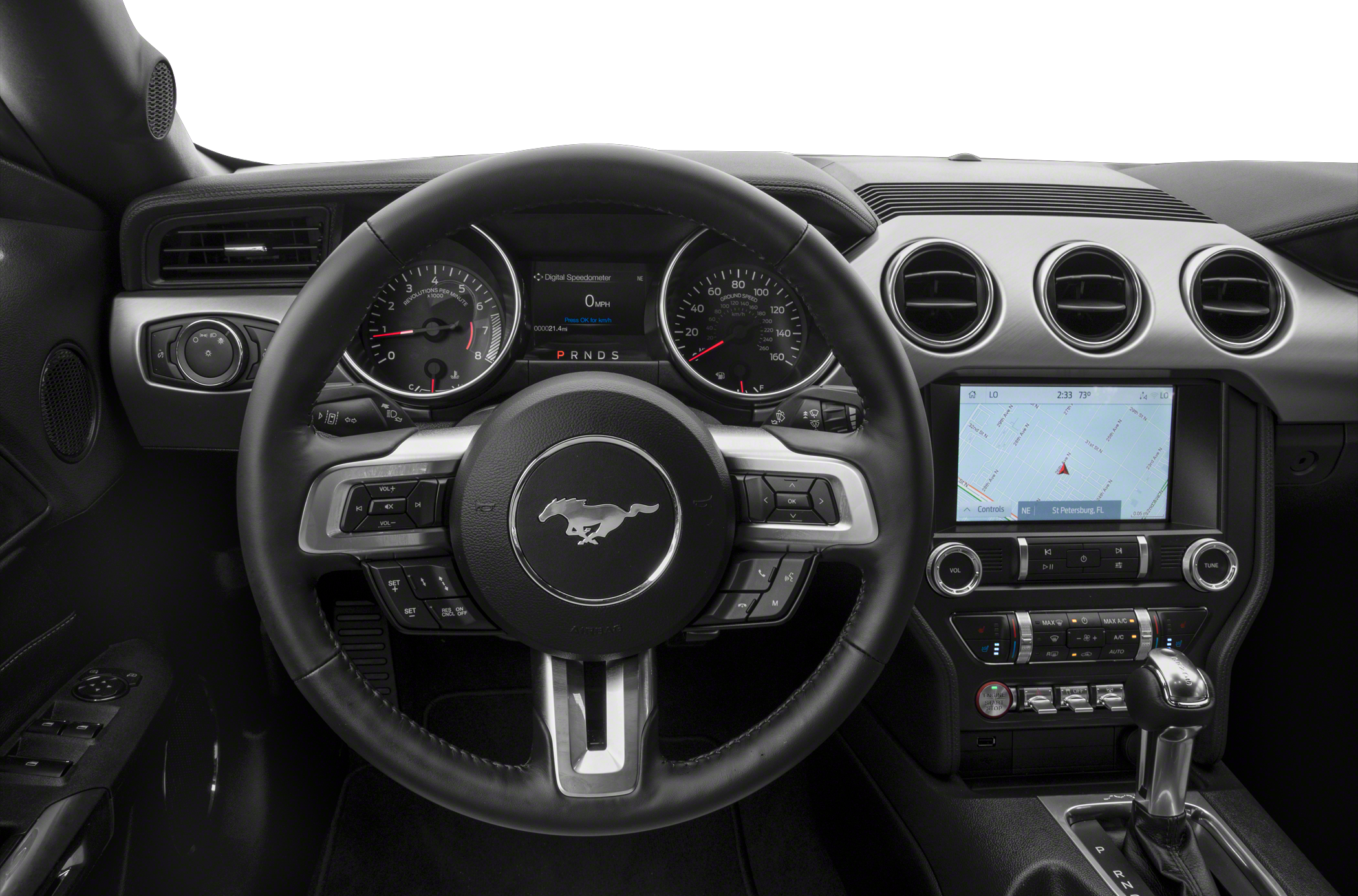 2023 Ford Mustang