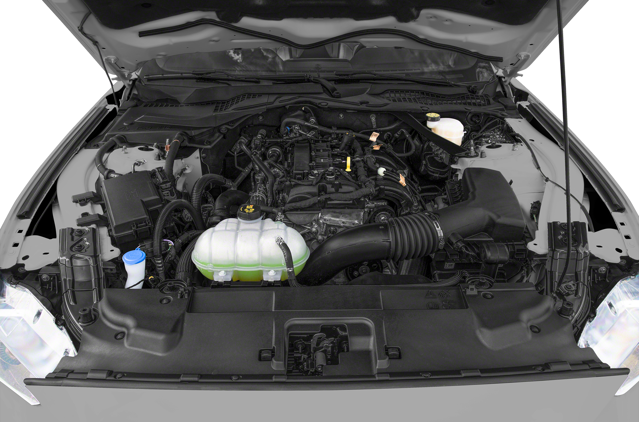 2023 Ford Mustang