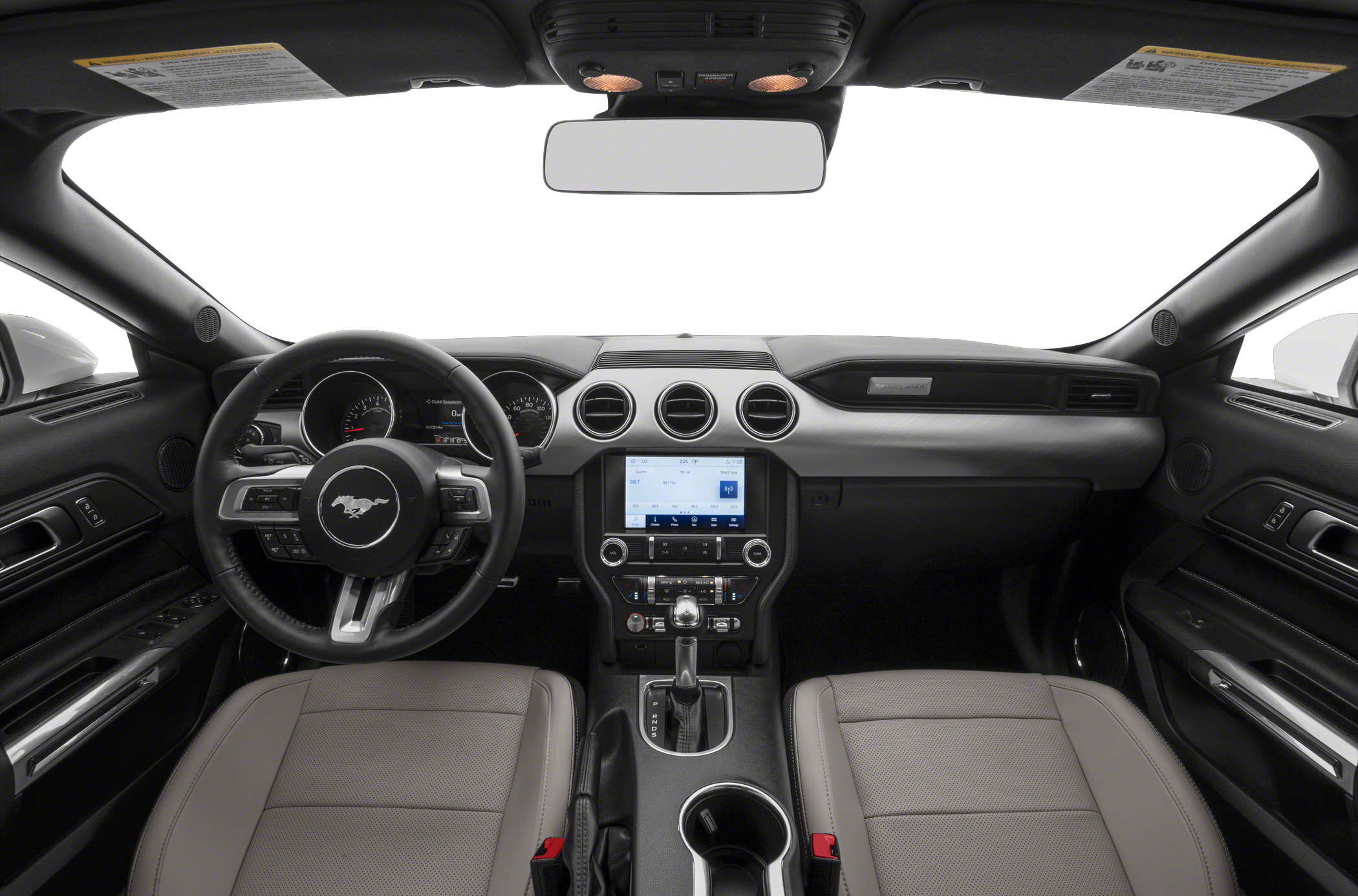2023 Ford Mustang