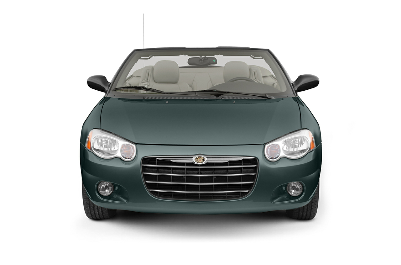 2005 Chrysler Sebring