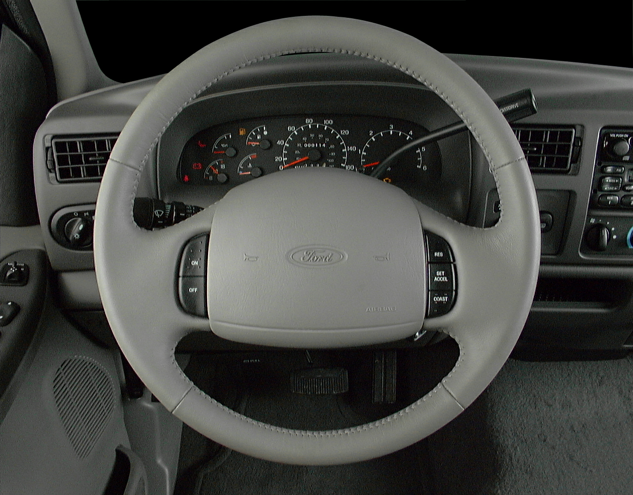 2000 Ford Excursion