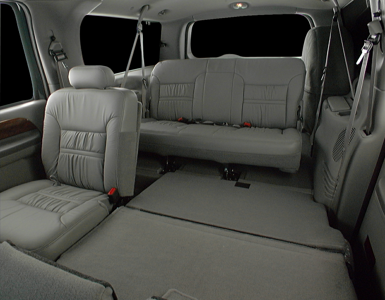 2000 Ford Excursion