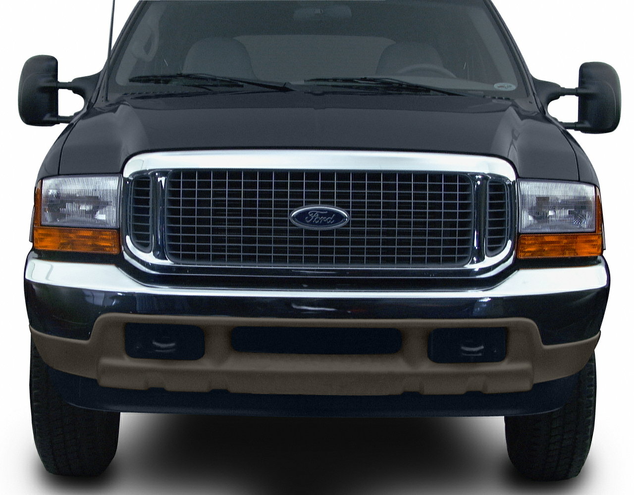 2000 Ford Excursion