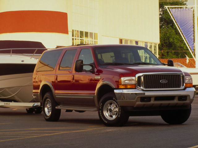 2000 Ford Excursion