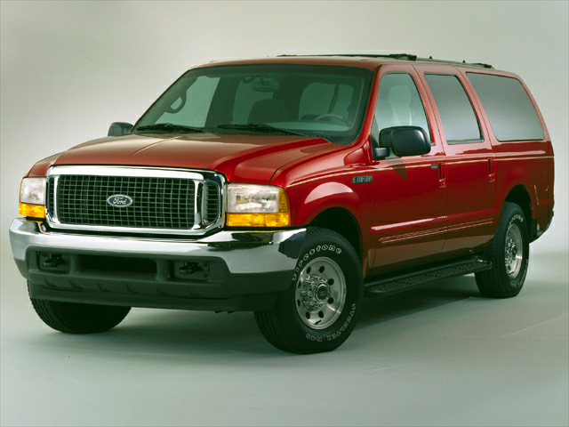 2000 Ford Excursion