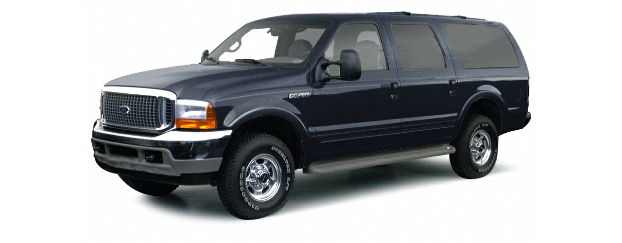 2000 Ford Excursion