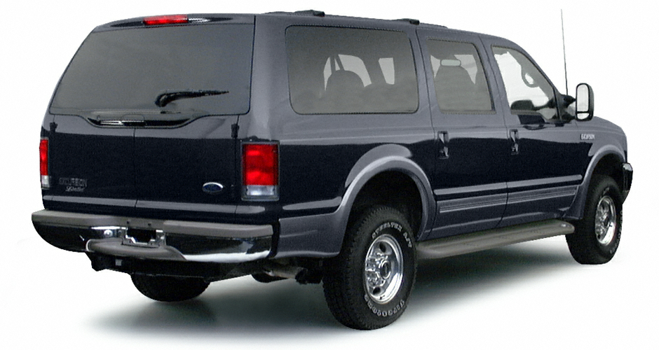 2000 Ford Excursion