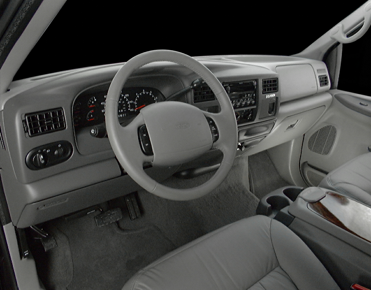 2000 Ford Excursion