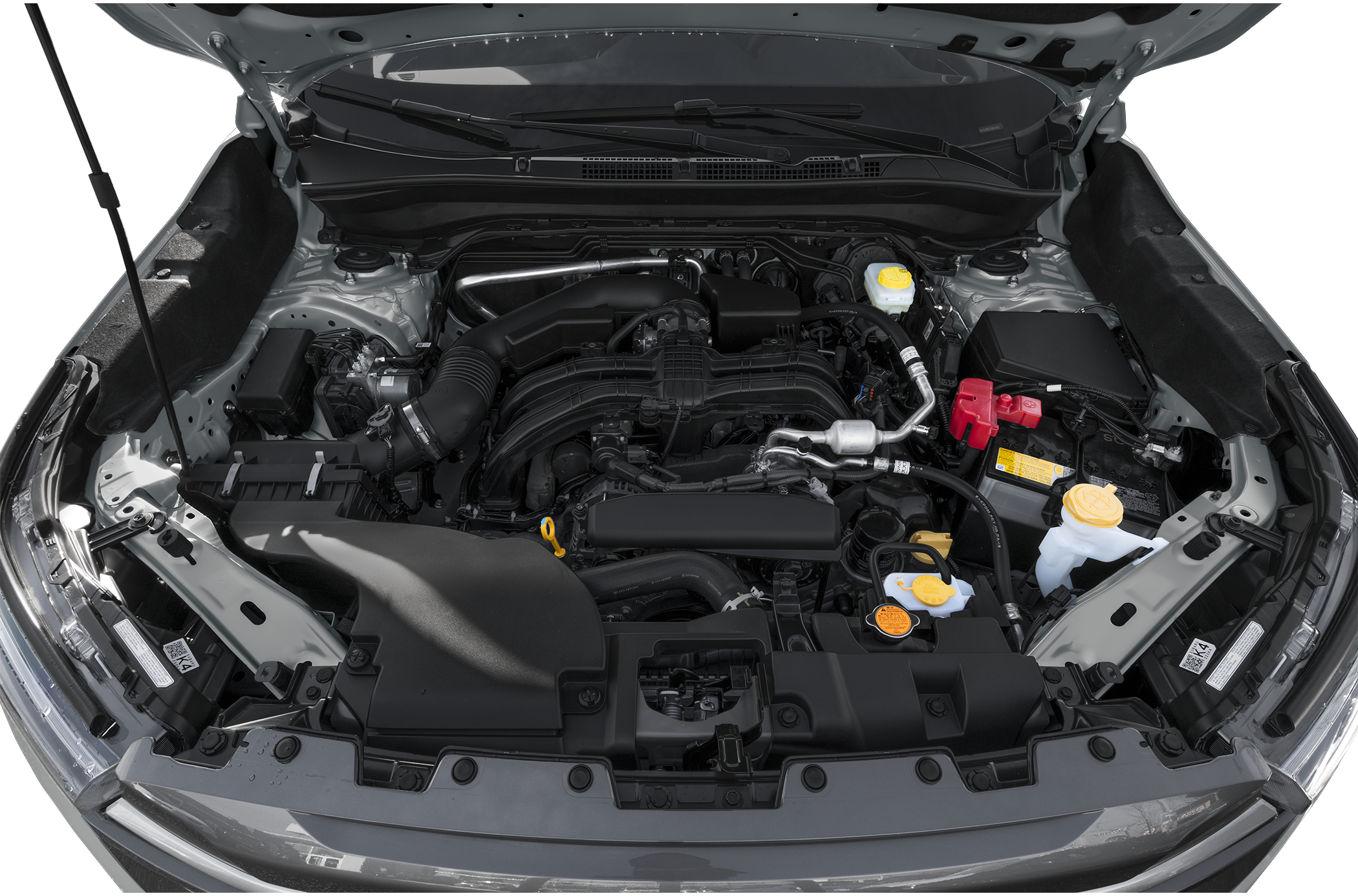 2026 Subaru Forester Hybrid