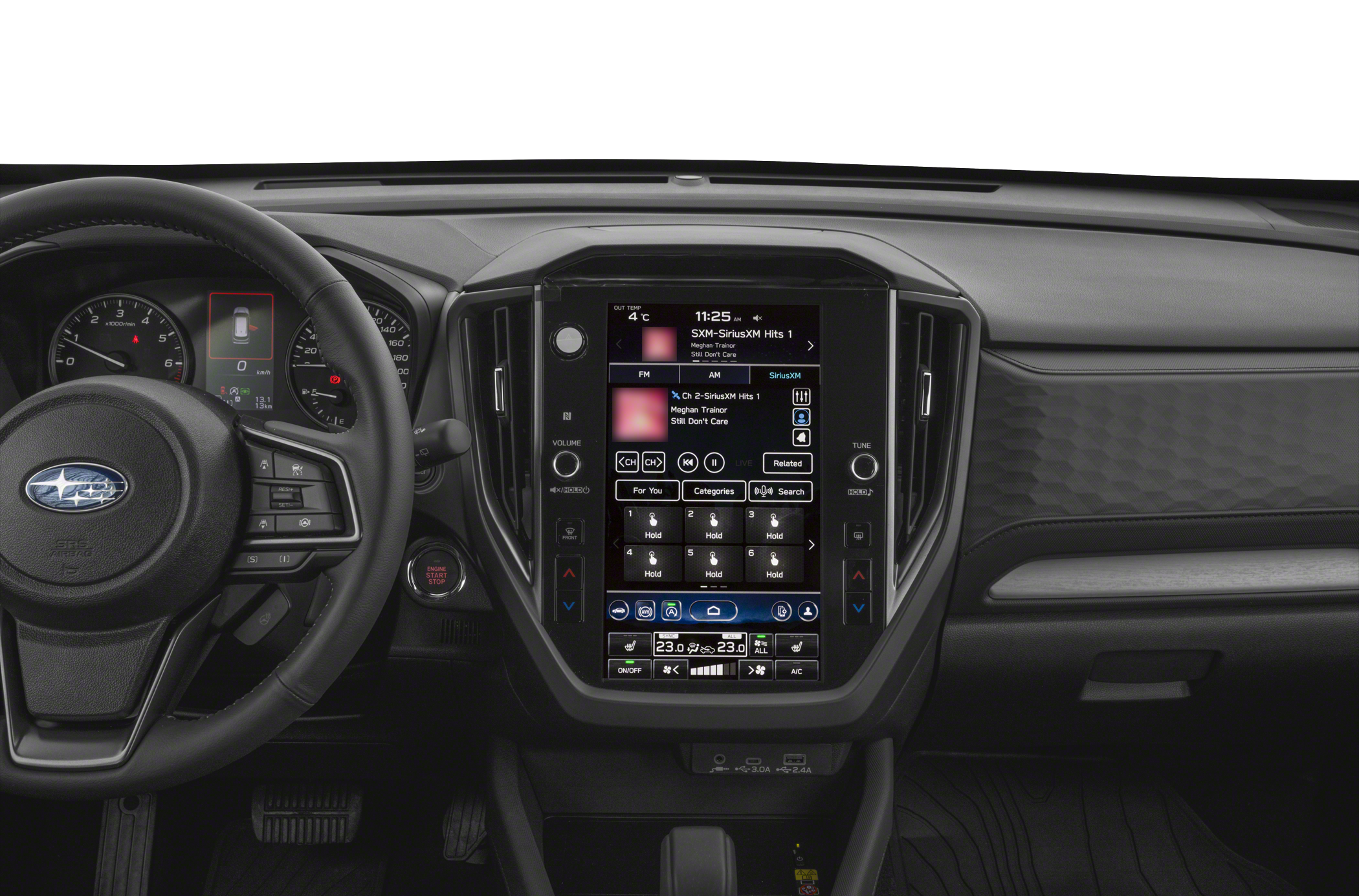 2026 Subaru Forester Hybrid