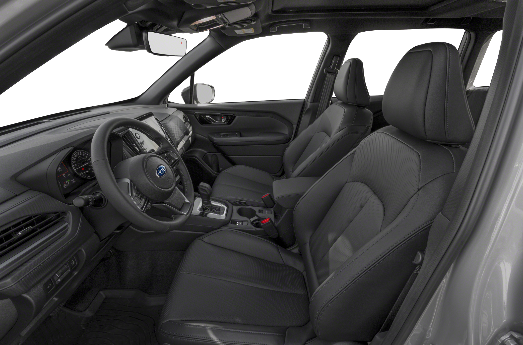 2026 Subaru Forester Hybrid