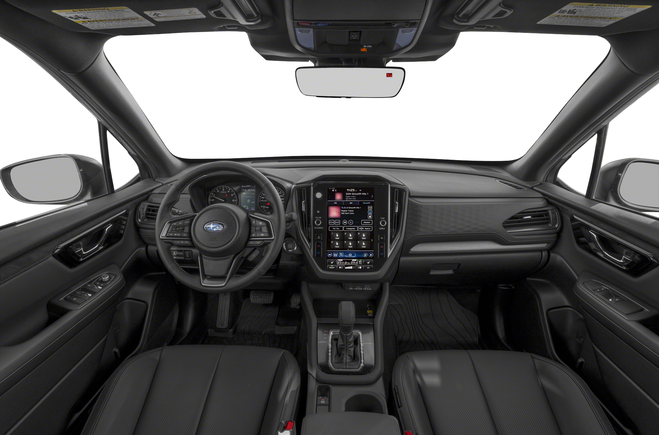 2026 Subaru Forester Hybrid