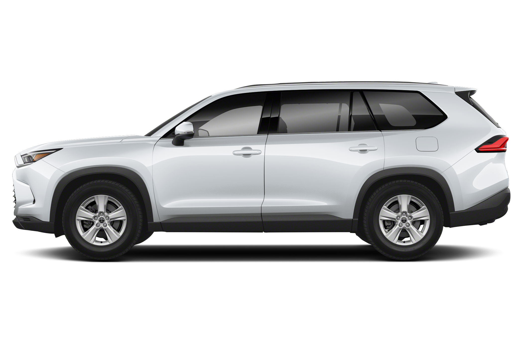 2026 Toyota Grand Highlander Hybrid