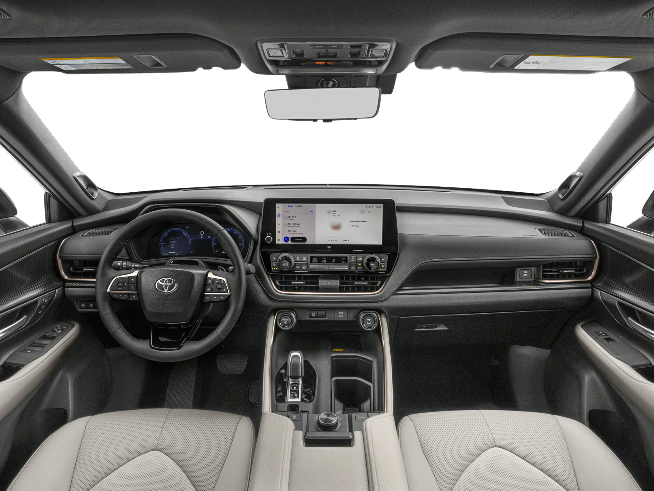 2026 Toyota Grand Highlander Hybrid