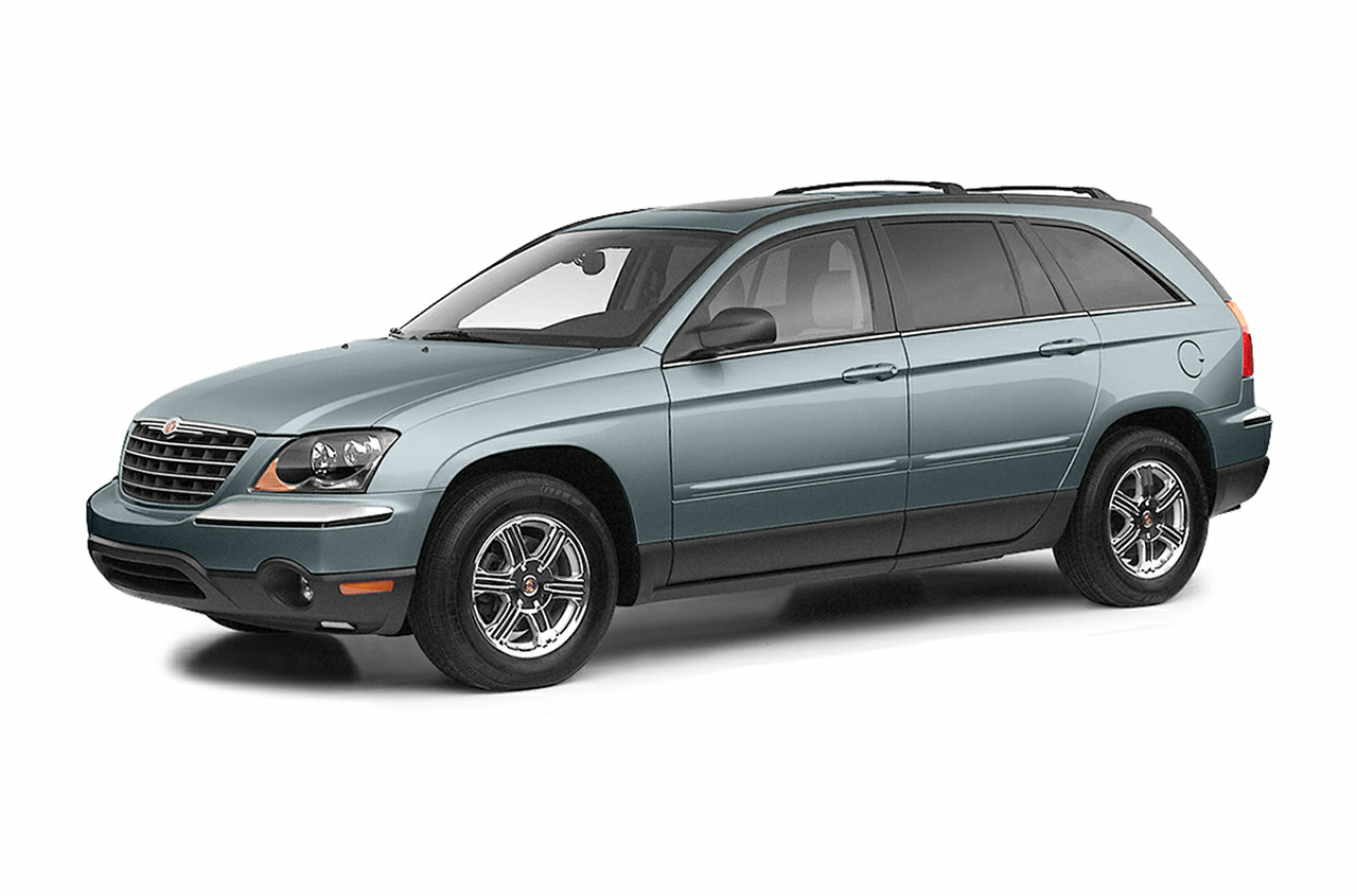 2006 Chrysler Pacifica