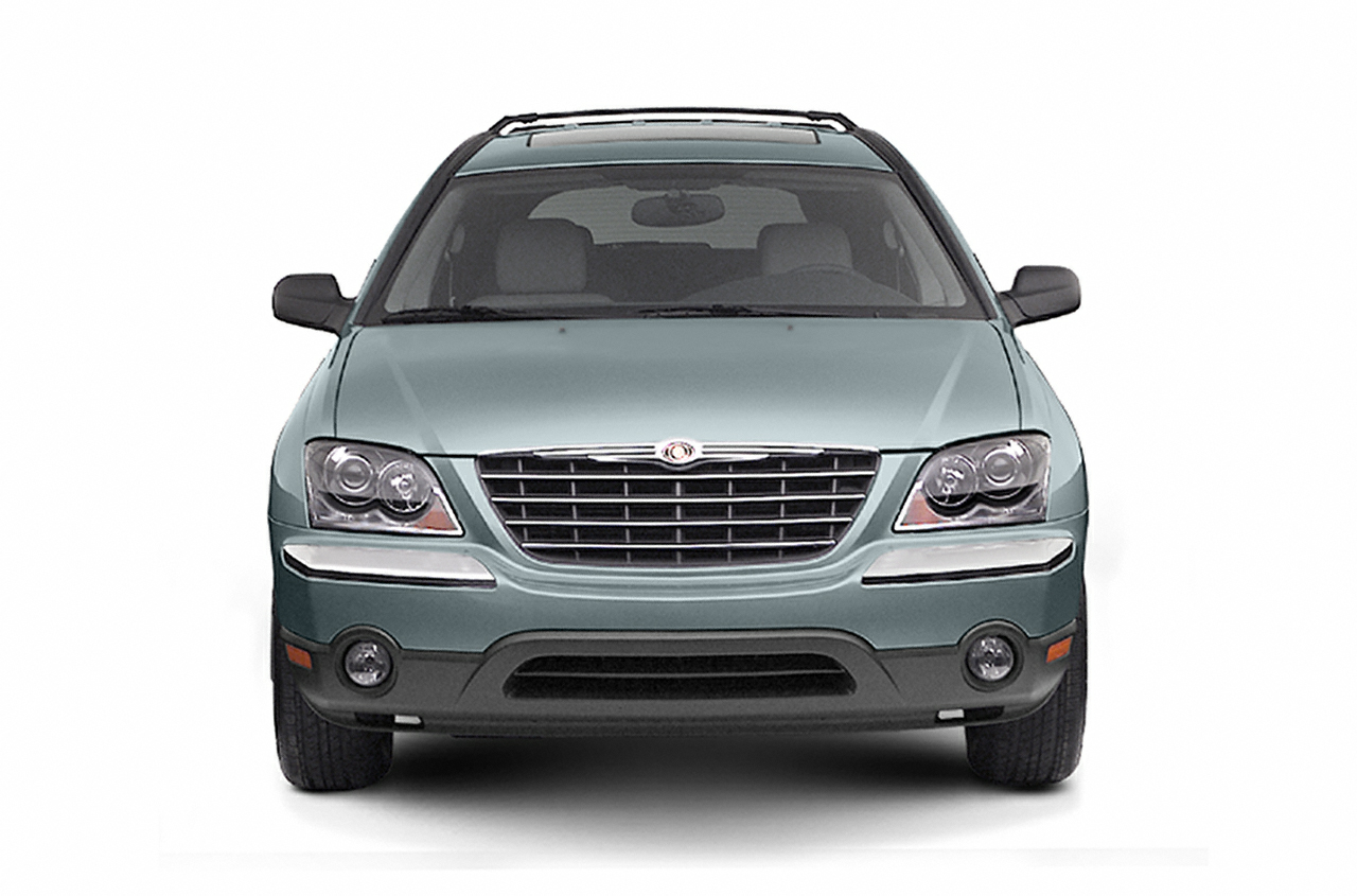 2006 Chrysler Pacifica