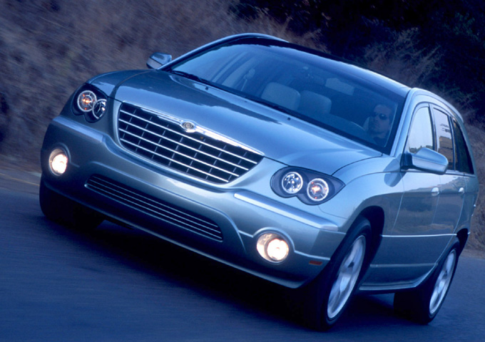 2006 Chrysler Pacifica