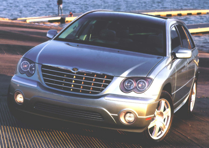 2006 Chrysler Pacifica