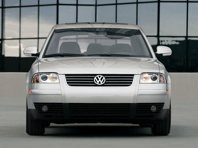 2005 Volkswagen Passat