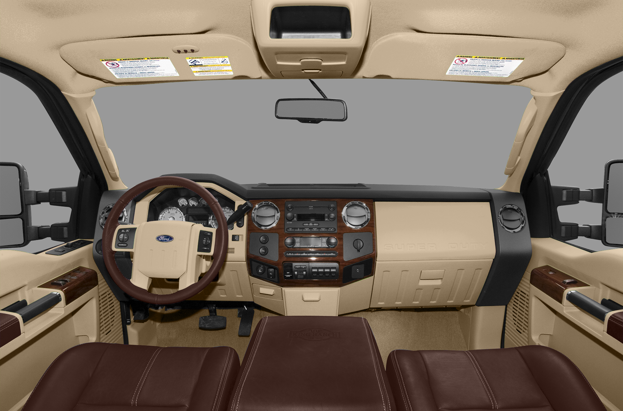 2008 Ford F-450