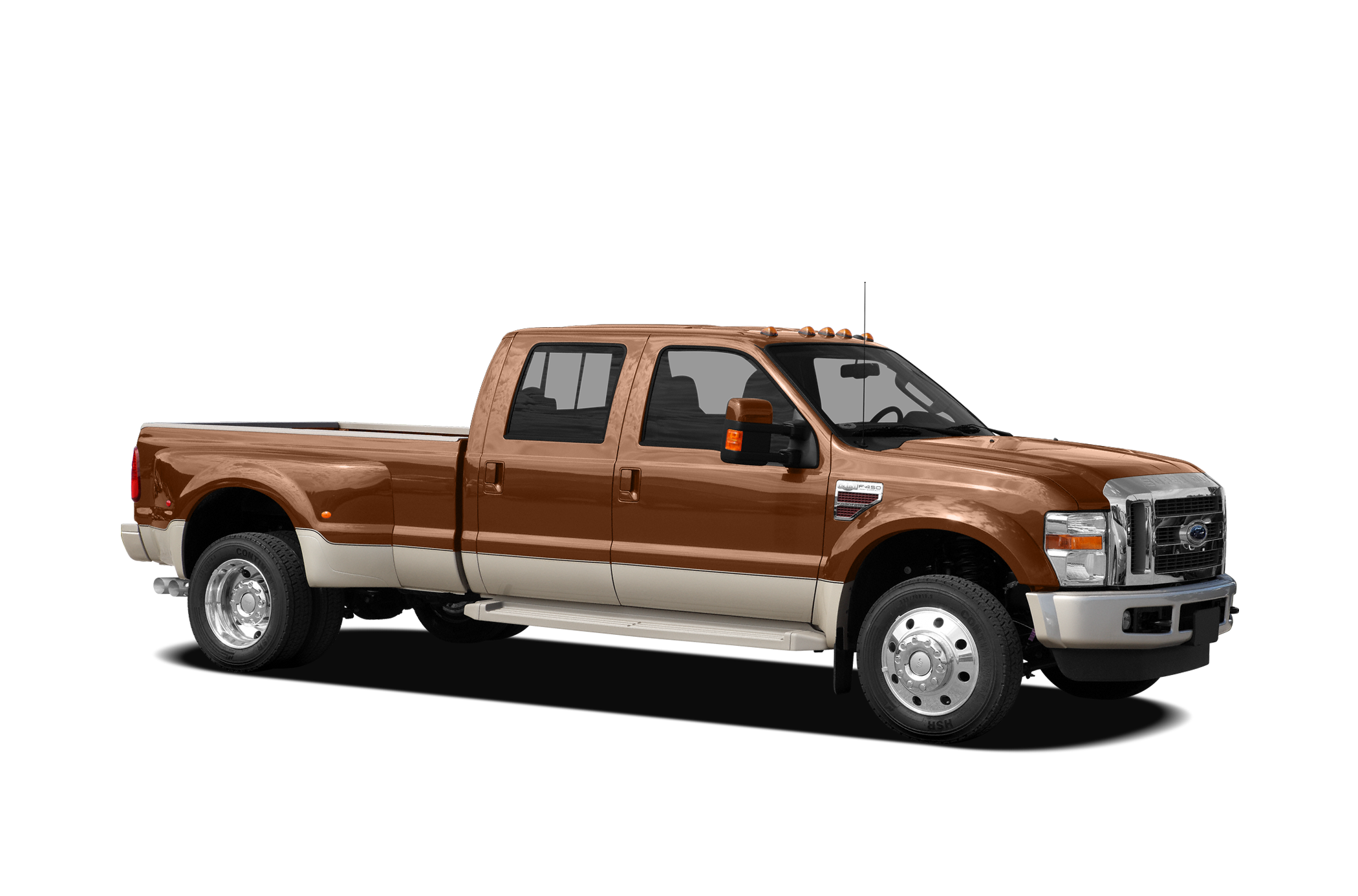 2008 Ford F-450