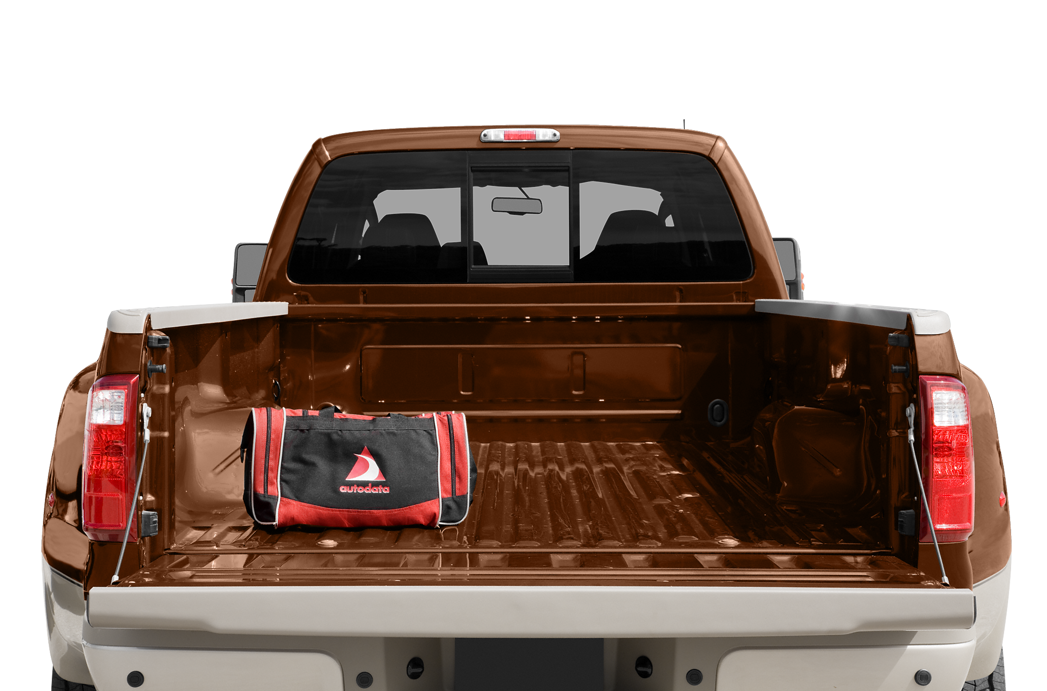 2008 Ford F-450