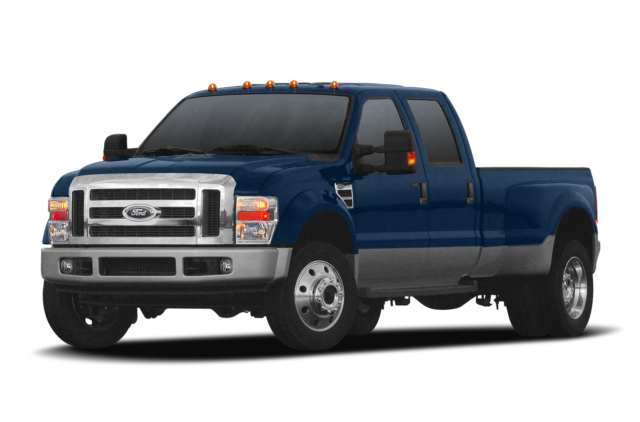 2008 Ford F-450