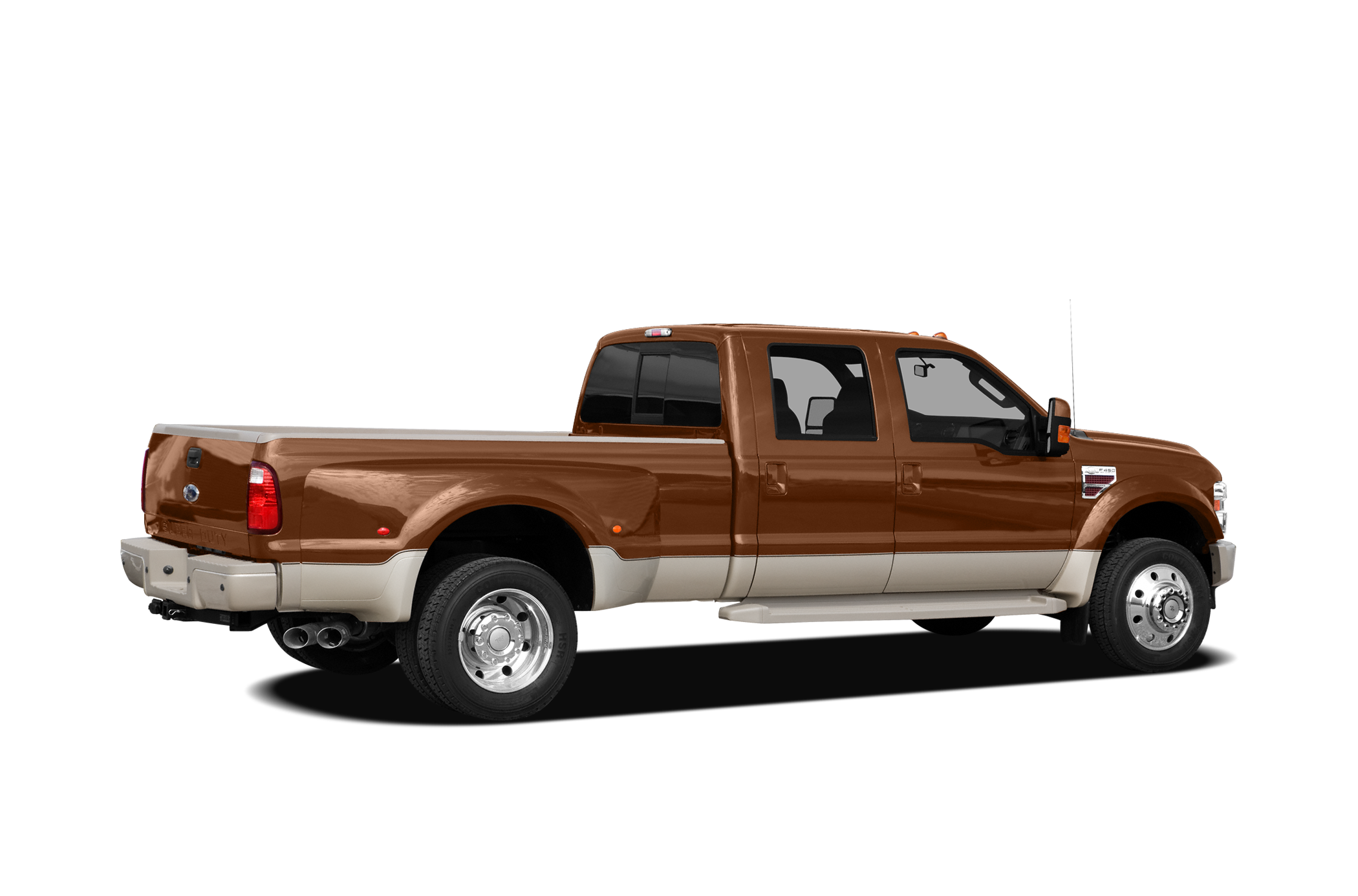 2008 Ford F-450