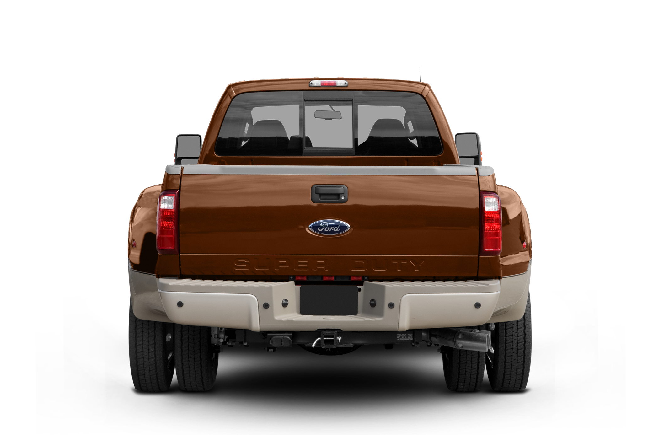 2008 Ford F-450