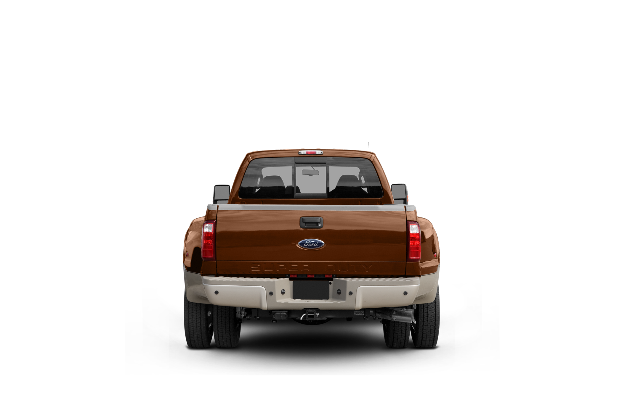 2008 Ford F-450