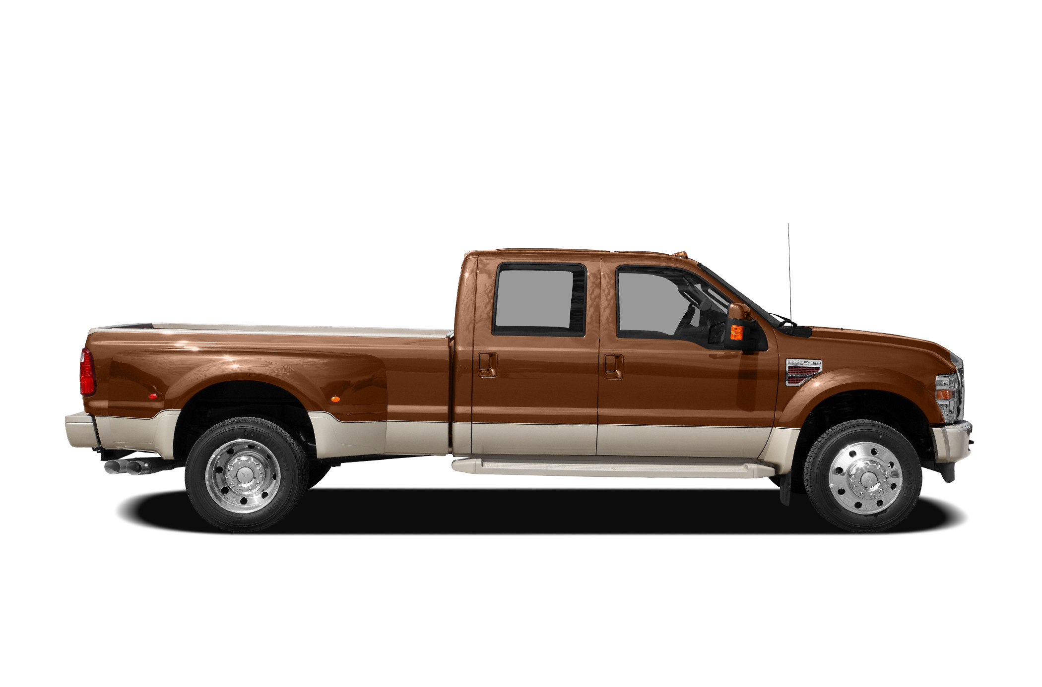2008 Ford F-450