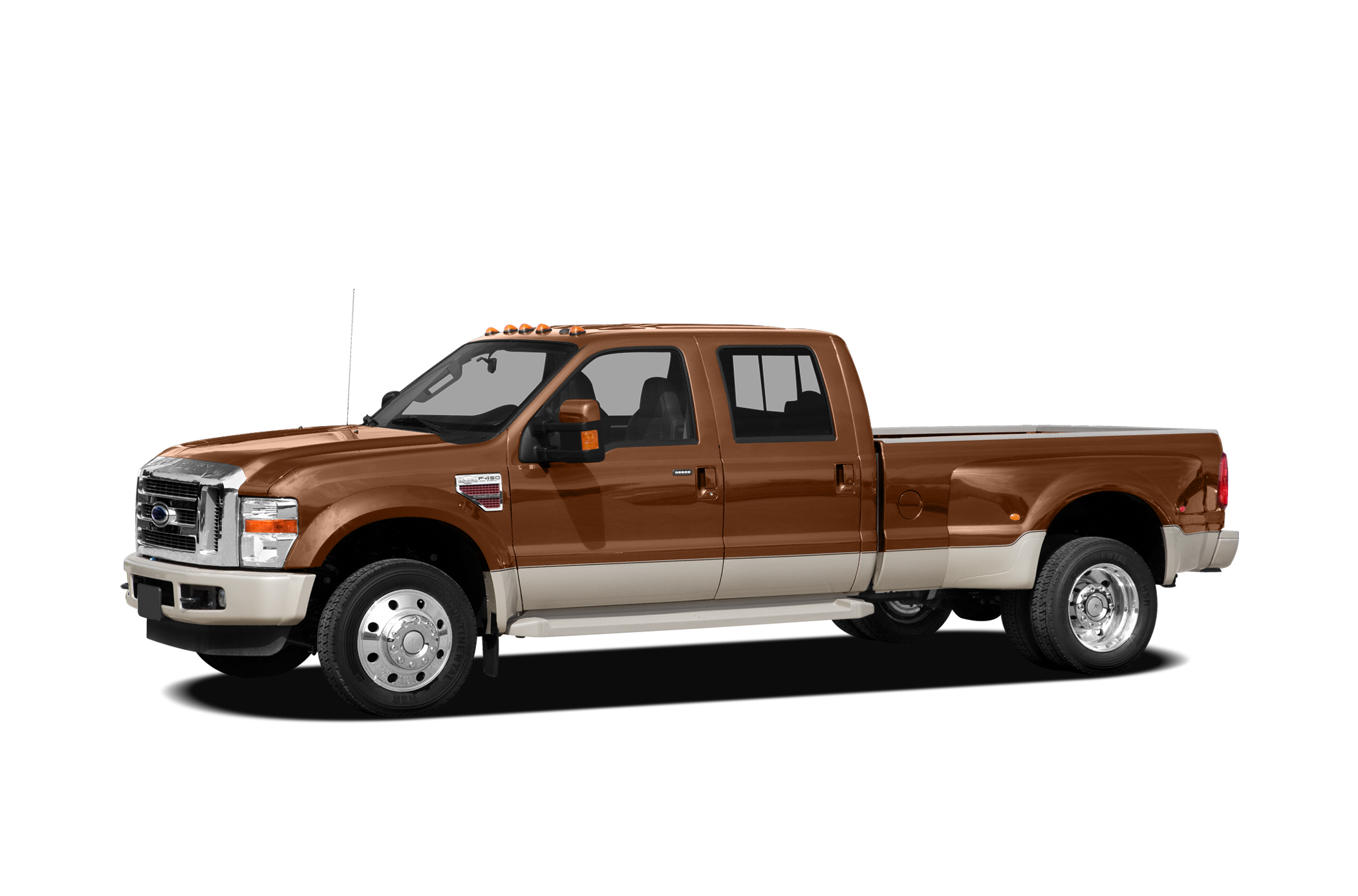 2008 Ford F-450