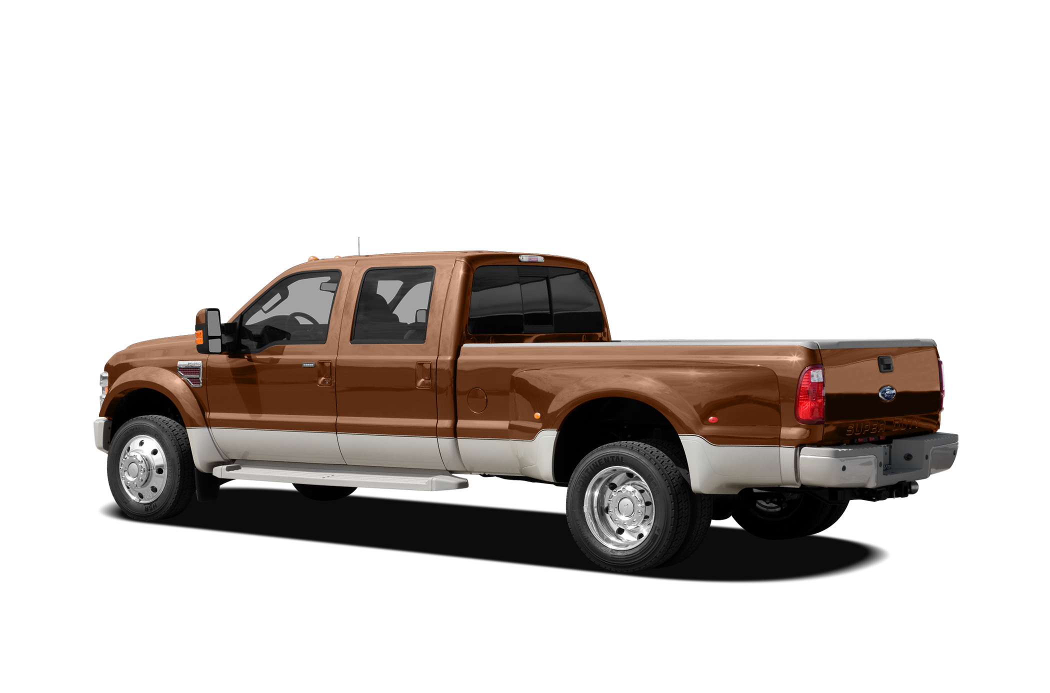 2008 Ford F-450