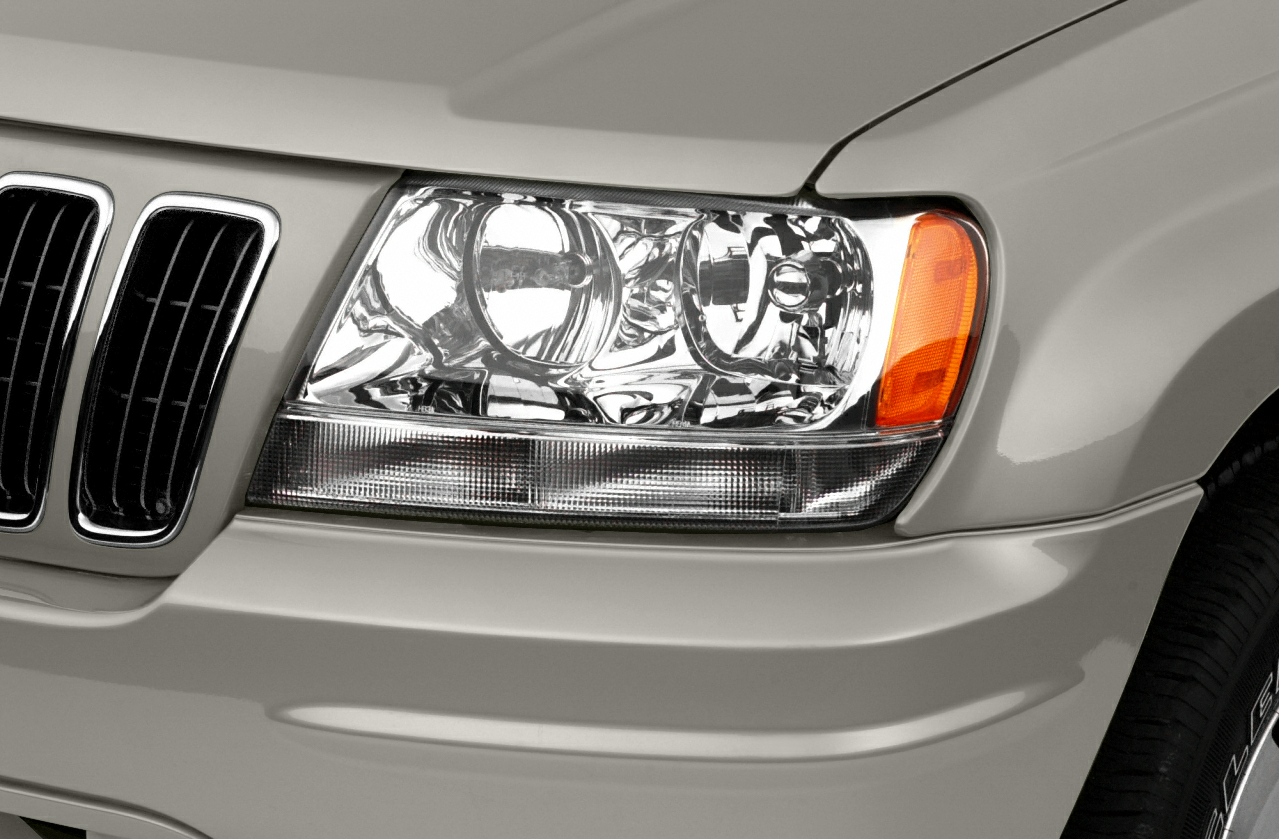 2002 Jeep Grand Cherokee
