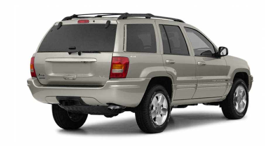 2002 Jeep Grand Cherokee