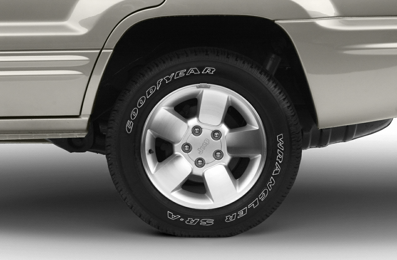 2002 Jeep Grand Cherokee