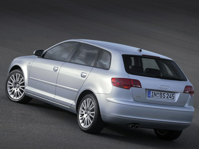 2006 Audi A3 Review & Ratings