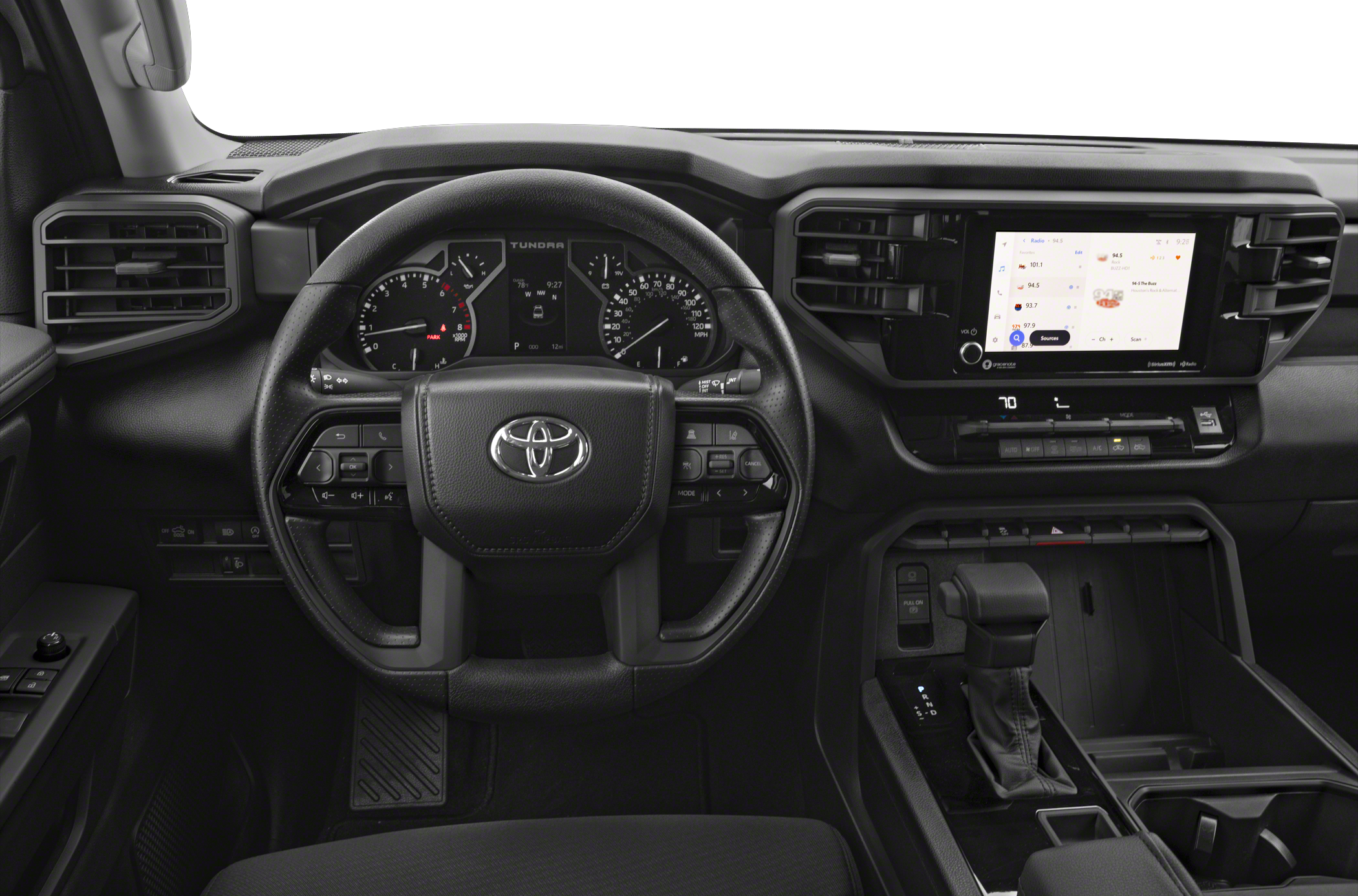 2024 Toyota Tundra