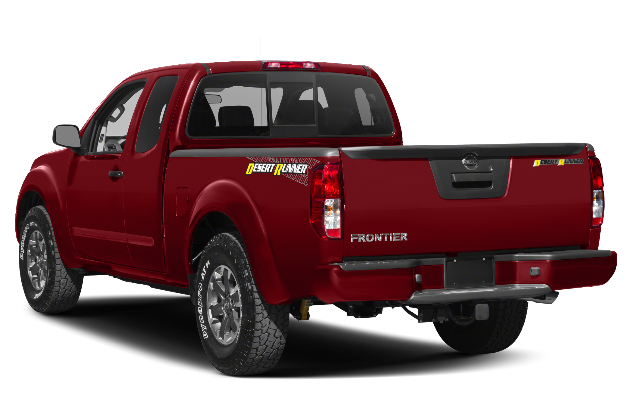 2016 Nissan Frontier