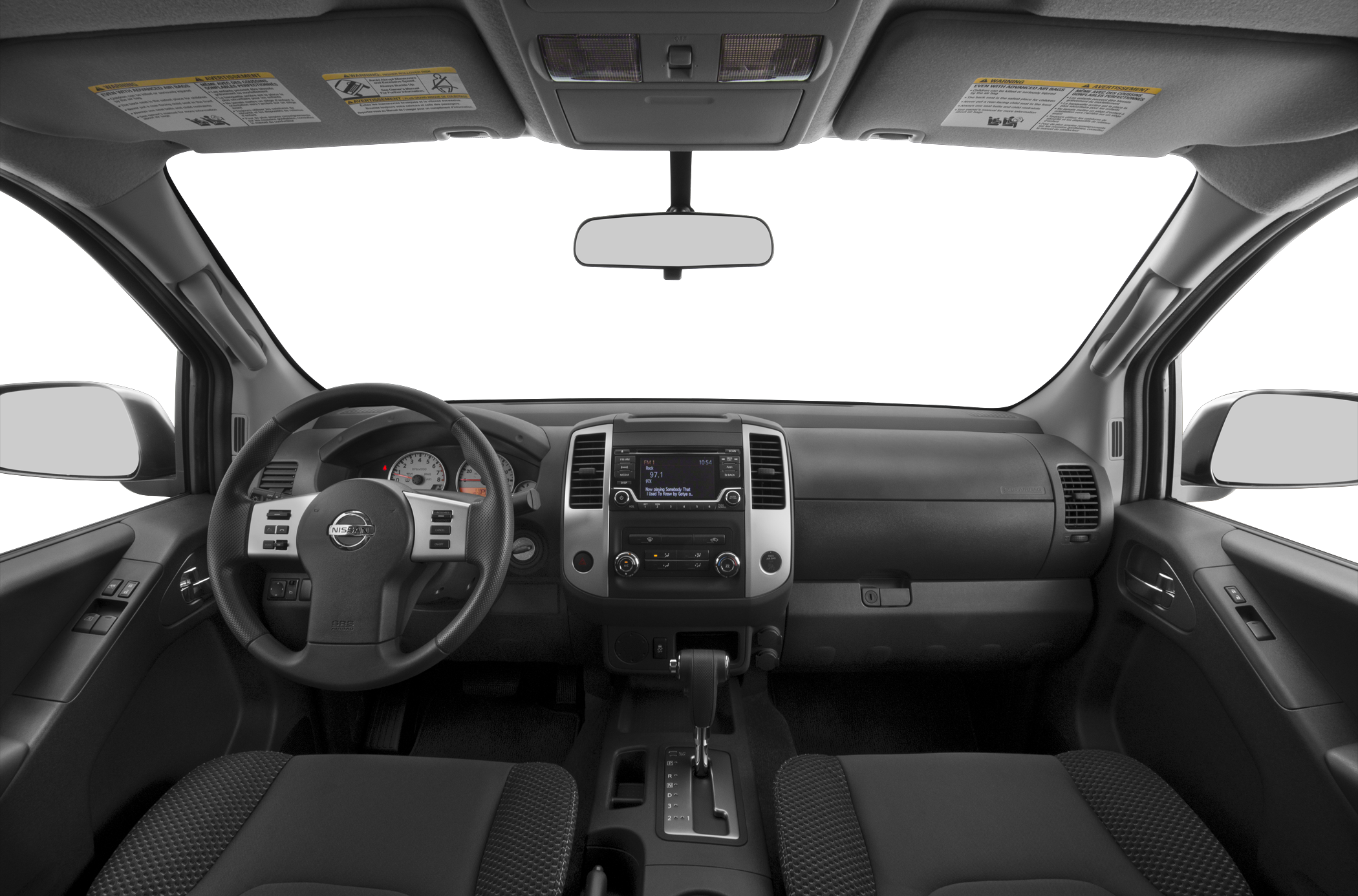 2016 Nissan Frontier