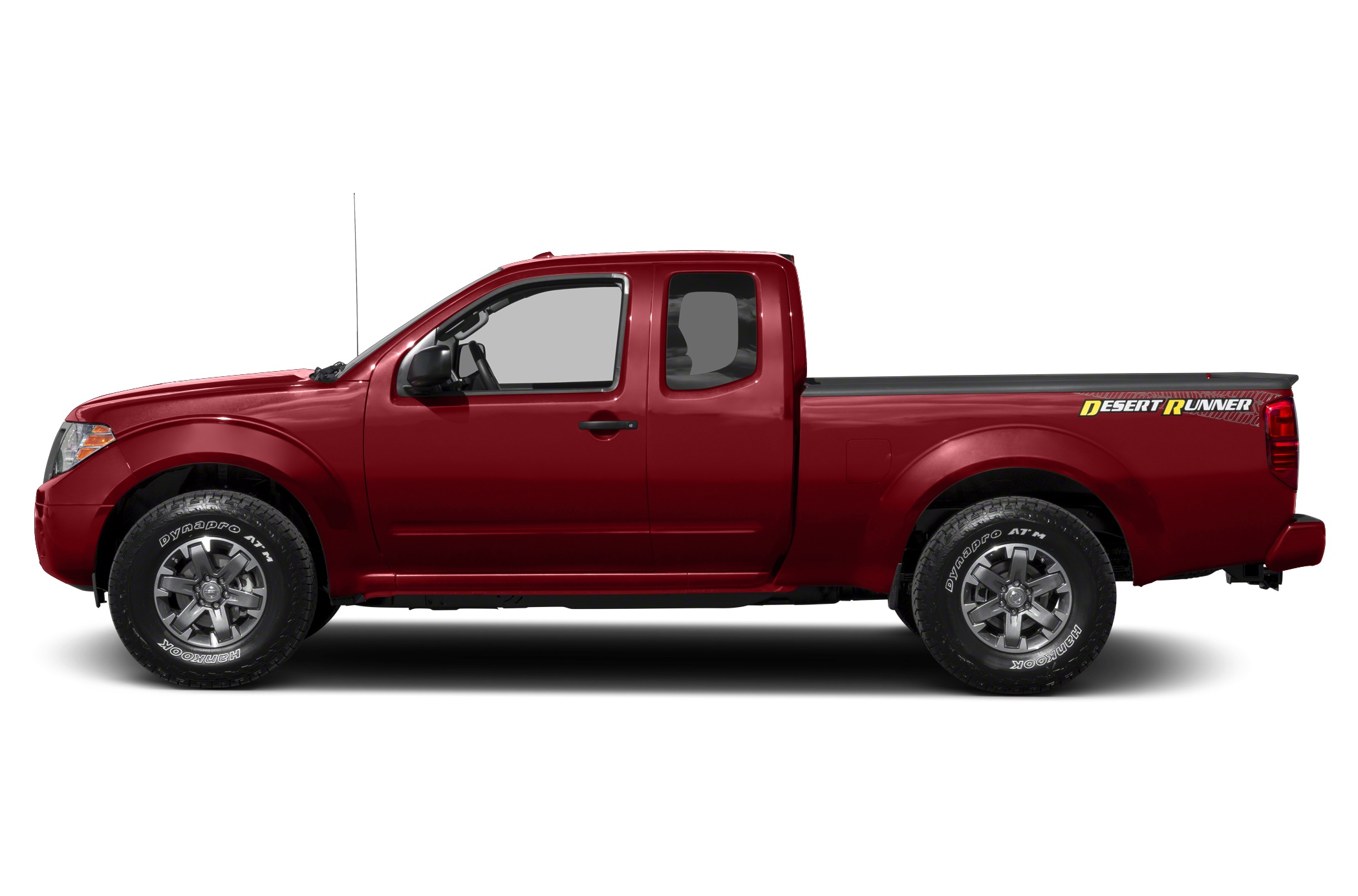 2016 Nissan Frontier