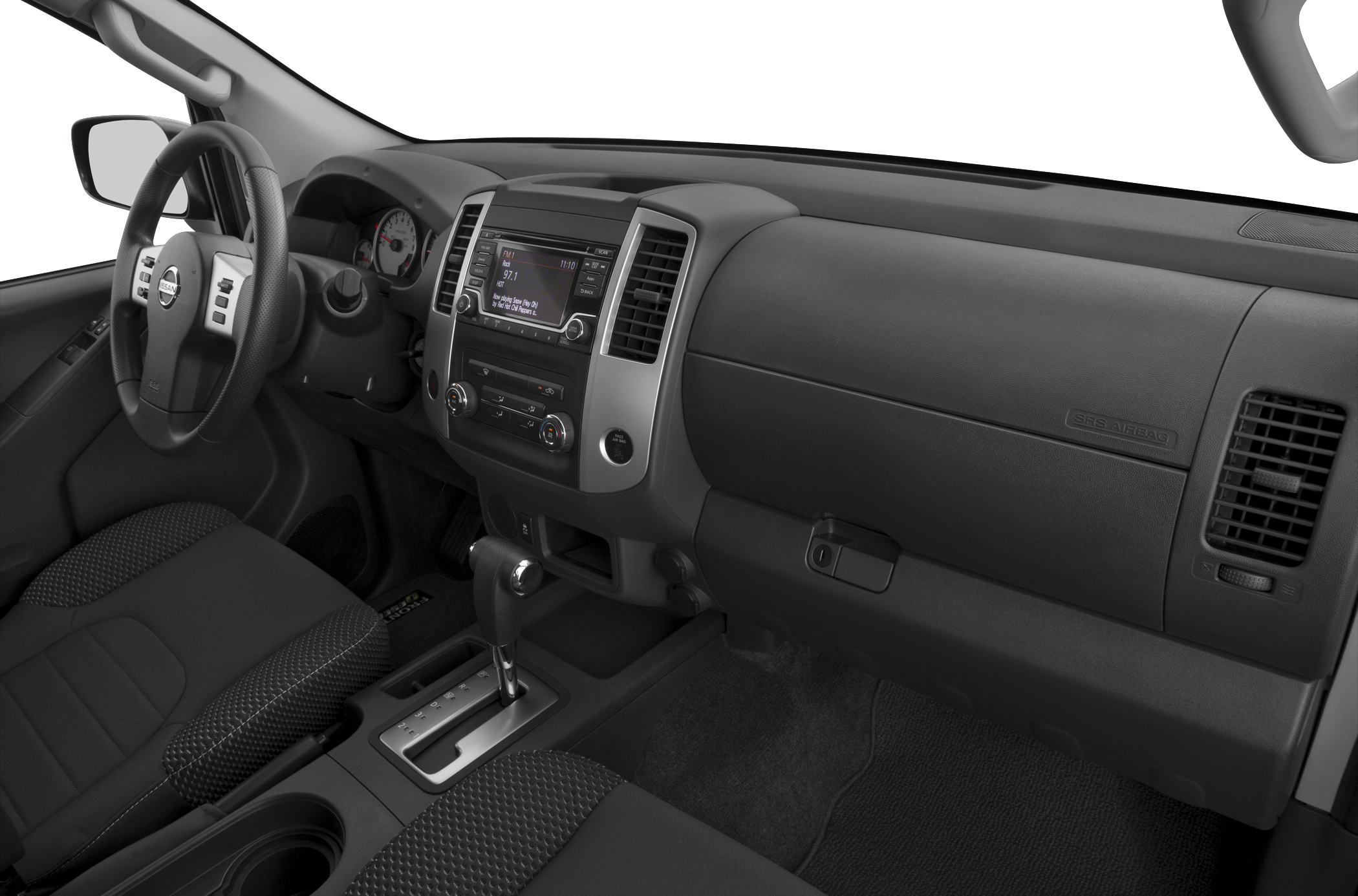 2016 Nissan Frontier
