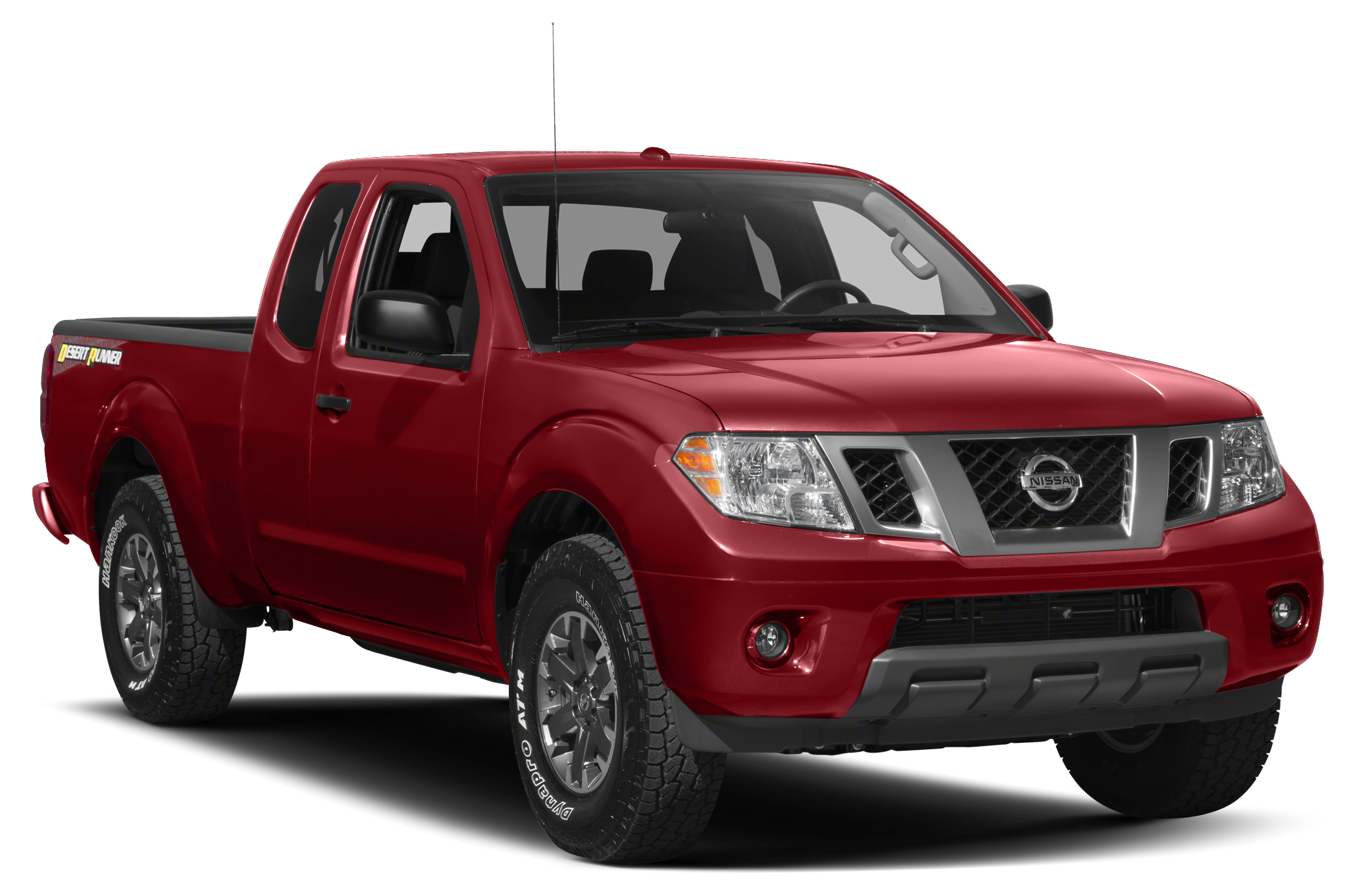 2016 Nissan Frontier