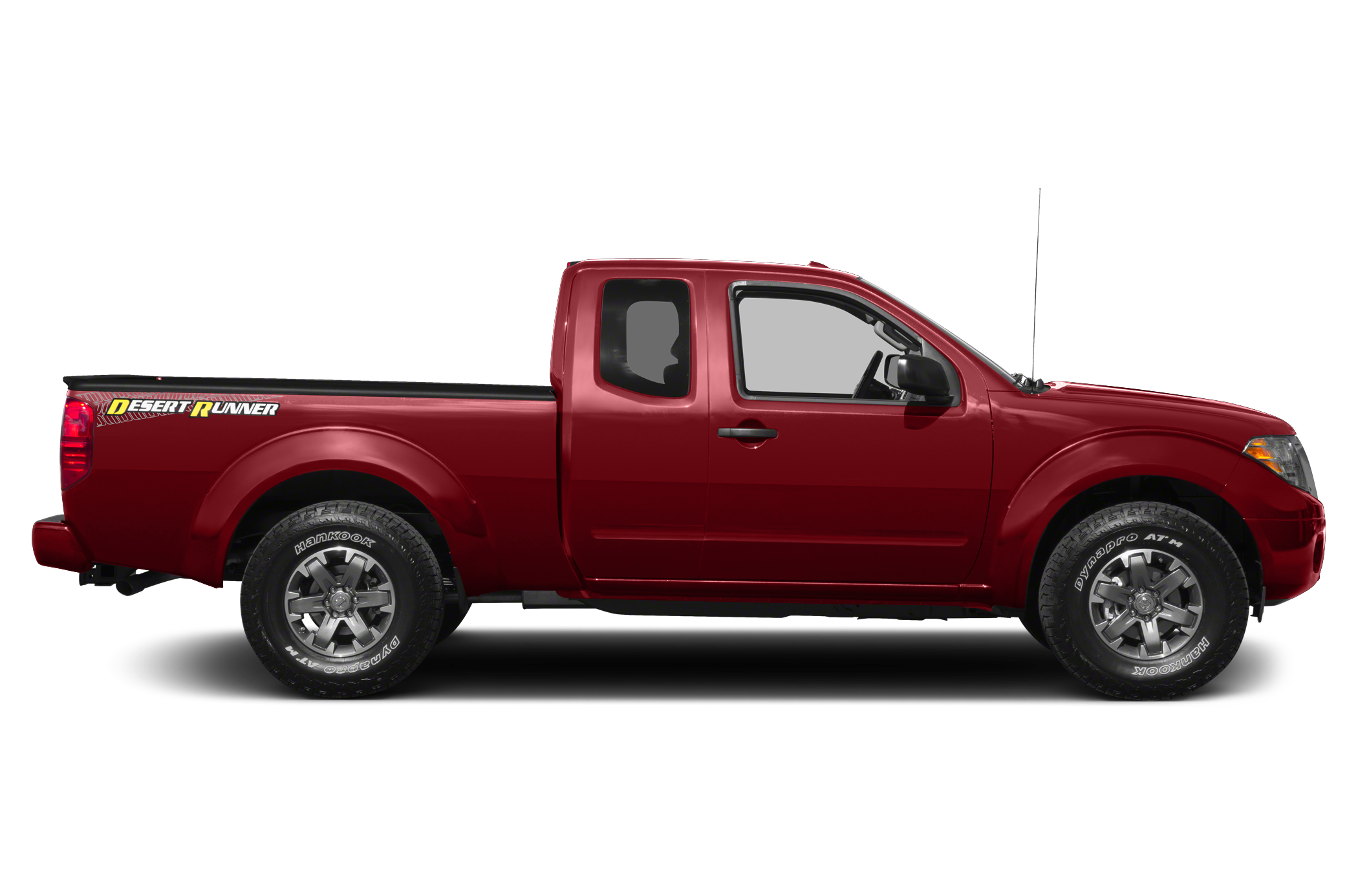 2016 Nissan Frontier