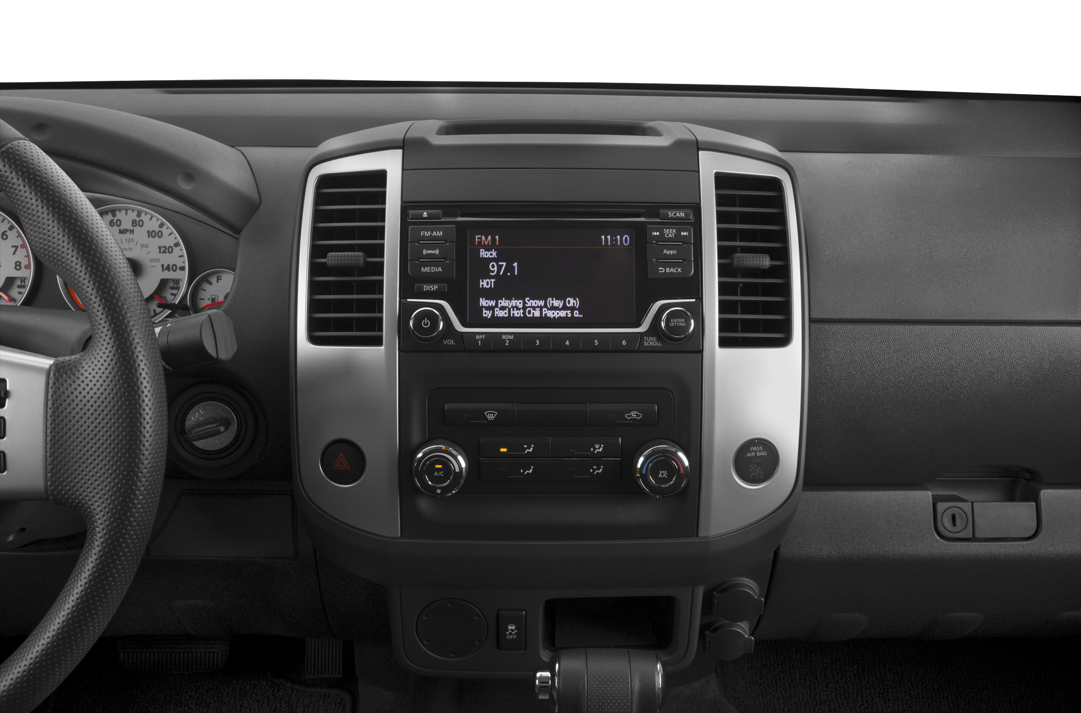 2016 Nissan Frontier