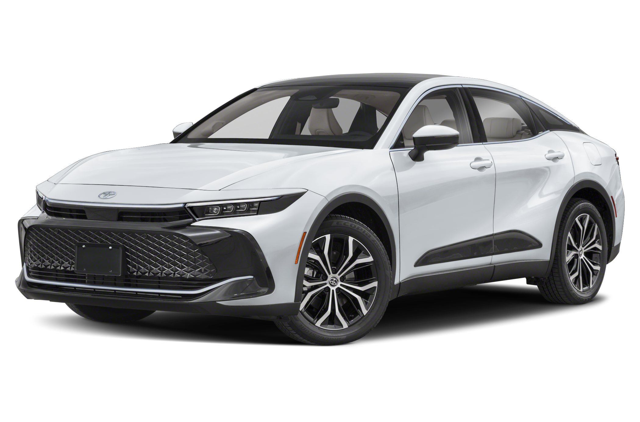 2026 Toyota Crown Nightshade