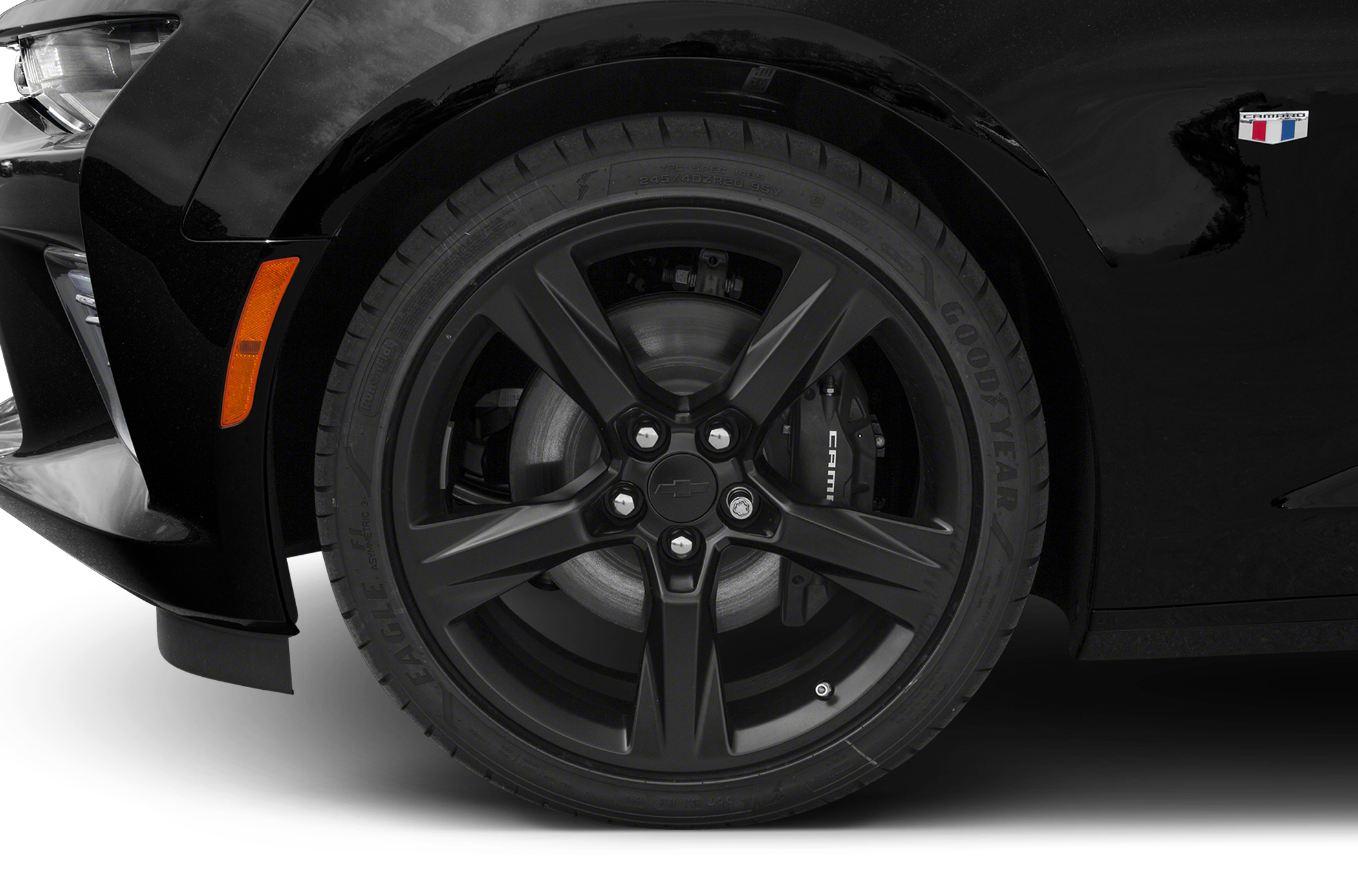 2018 Chevrolet Camaro