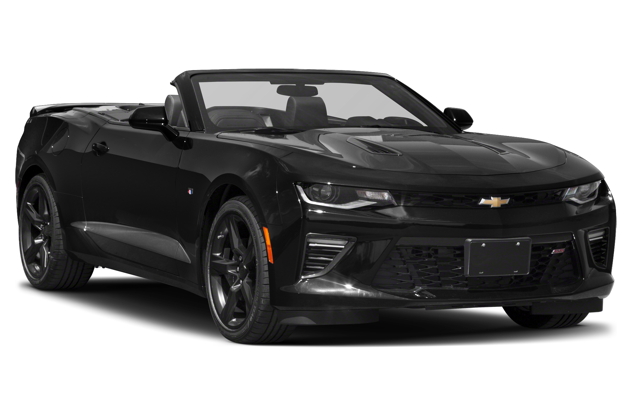 2018 Chevrolet Camaro