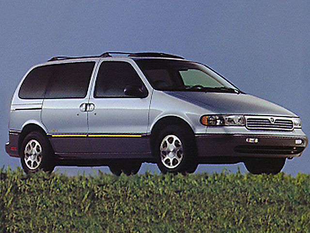 1998 Mercury Villager